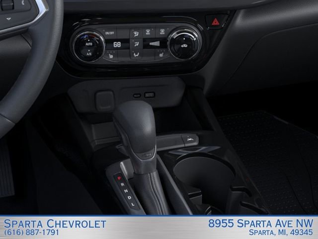New 2026 Chevrolet Trax ACTIV FWD image 23
