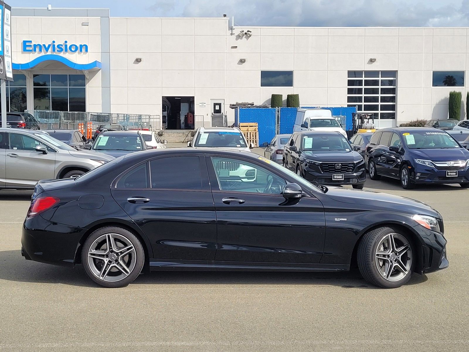 Used 2019 Mercedes-Benz C 43 AMG 4MATIC Sedan image 4