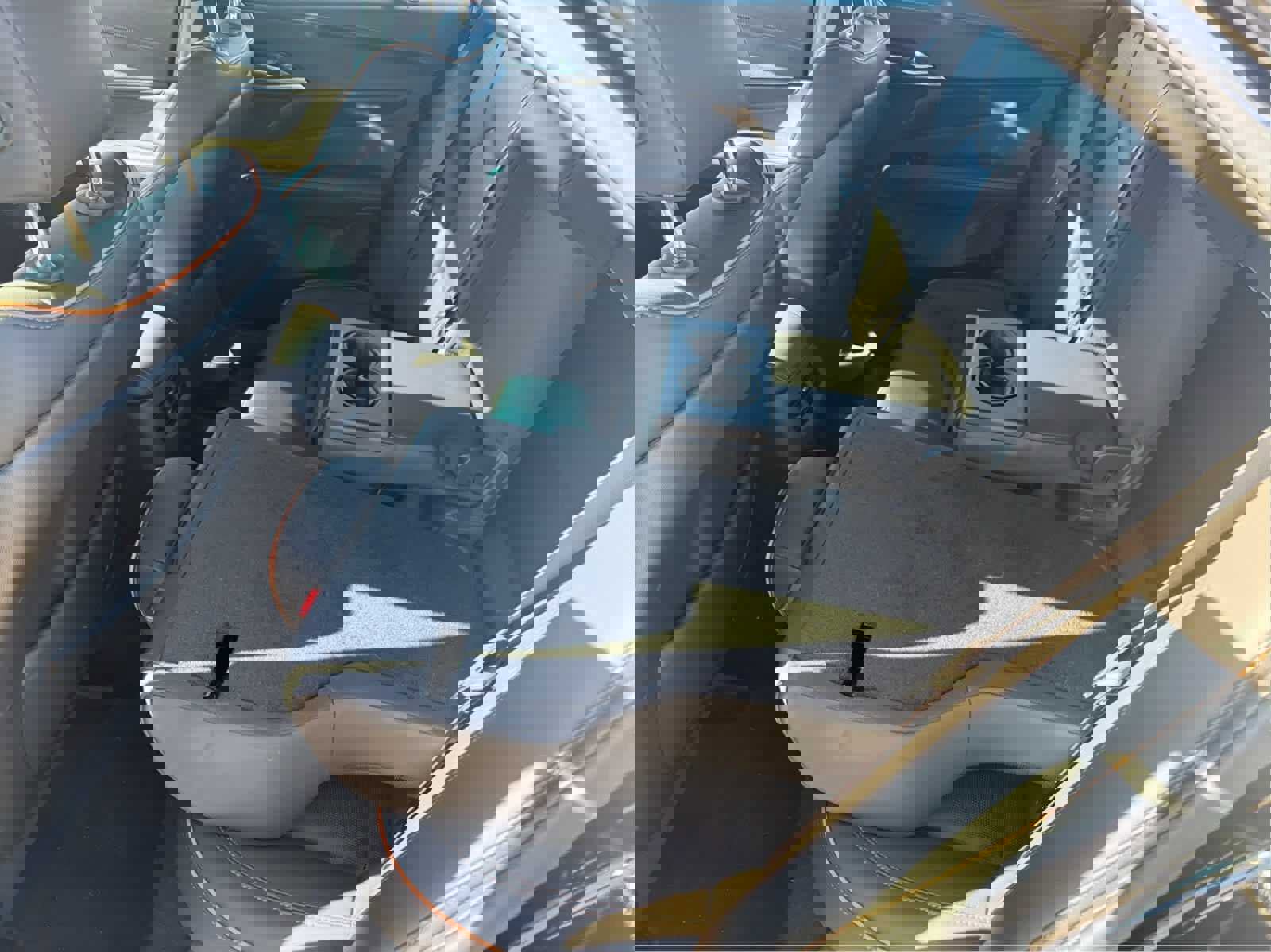 Used 2025 Cadillac CT4 Sport w/ Climate Package image 21