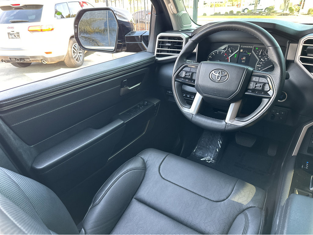 Used 2022 Toyota Tundra Limited AWD/4WD image 18