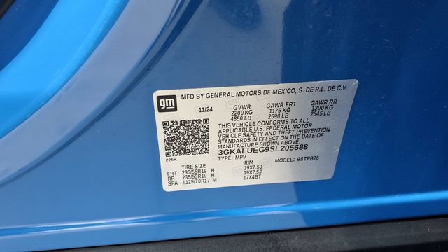 Used 2025 GMC Terrain Elevation w/ Elevation Premium Package image 34