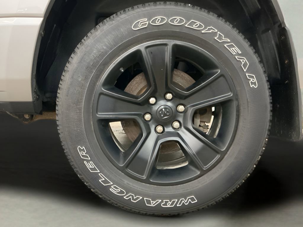 Used 2021 RAM 1500 Sport w/ Trailer Tow Group image 34