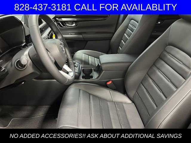 New 2026 Honda CR-V EX-L image 13
