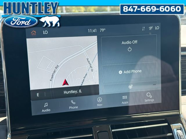 Used 2021 Lincoln Navigator Black Label w/ Cargo Convenience Package image 28