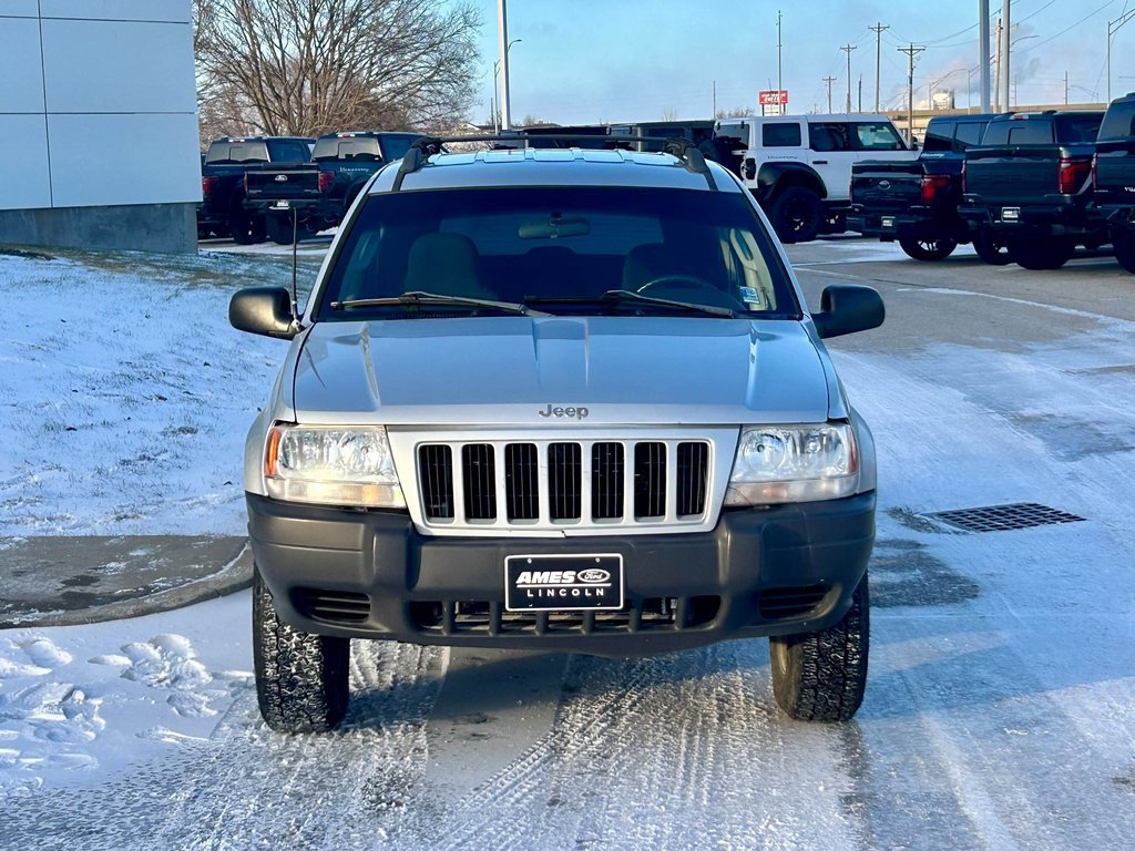 Used 2004 Jeep Grand Cherokee Laredo w/ Convenience Group image 7