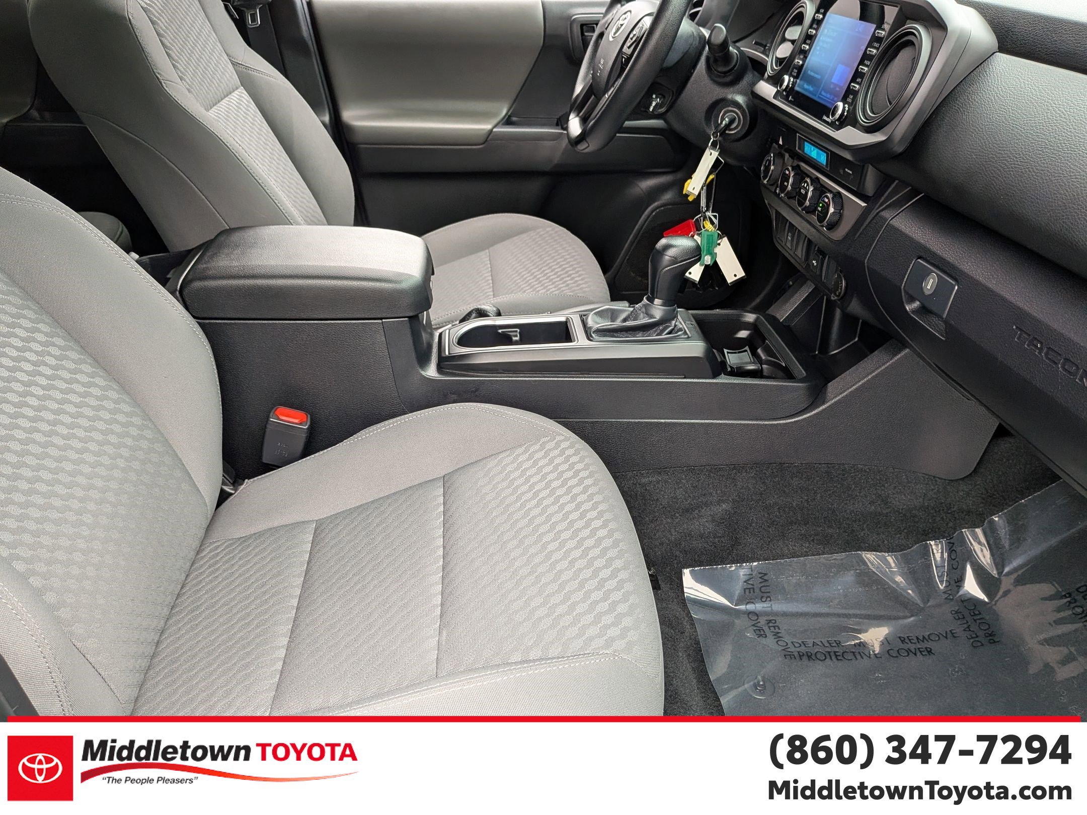 Certified 2023 Toyota Tacoma SR image 35