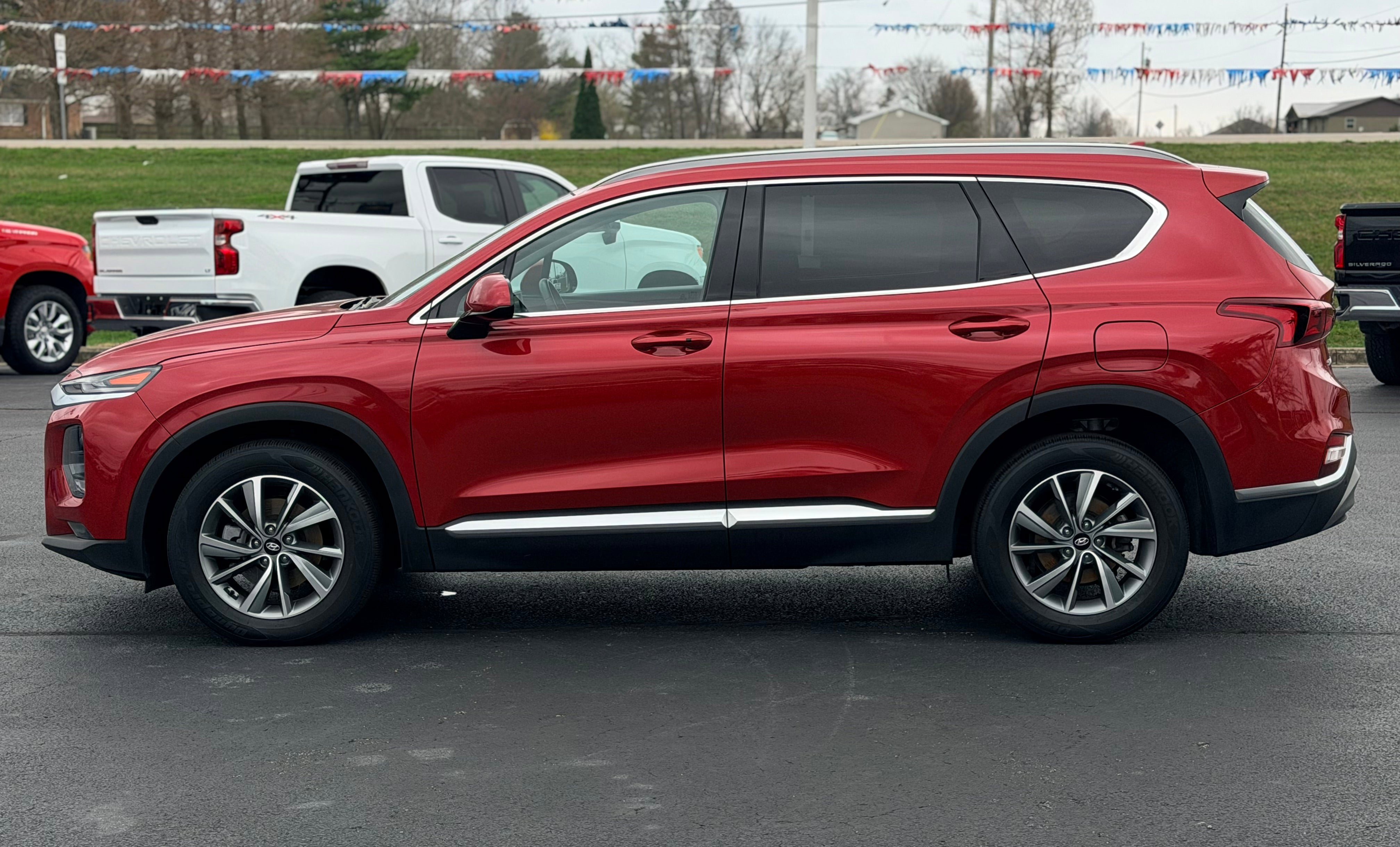 Used 2019 Hyundai Santa Fe SEL AWD/4WD image 8
