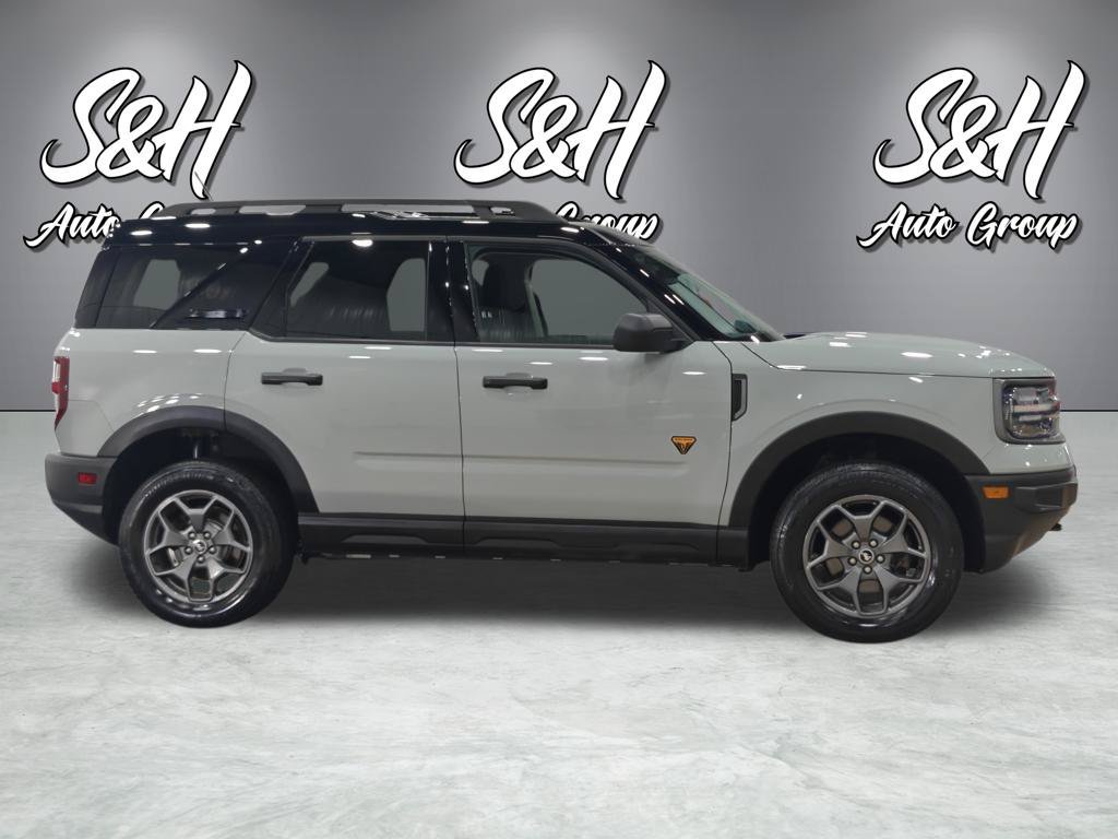 Used 2021 Ford Bronco Sport Badlands AWD/4WD image 18