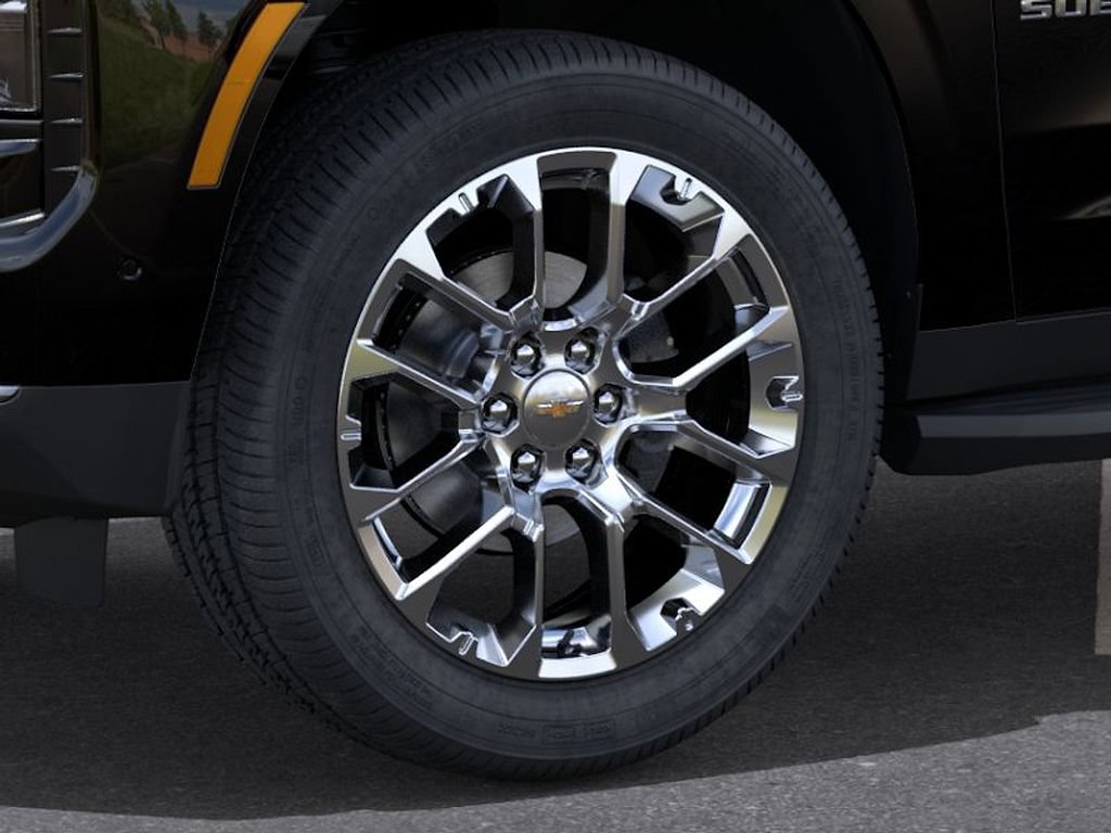 New 2026 Chevrolet Suburban Premier w/ Sun And Tow Package AWD/4WD image 9