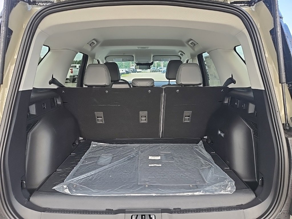 Used 2025 Ford Bronco Sport Badlands w/ Badlands Tech Package image 25