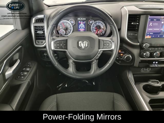 Used 2024 RAM 1500 Big Horn image 26