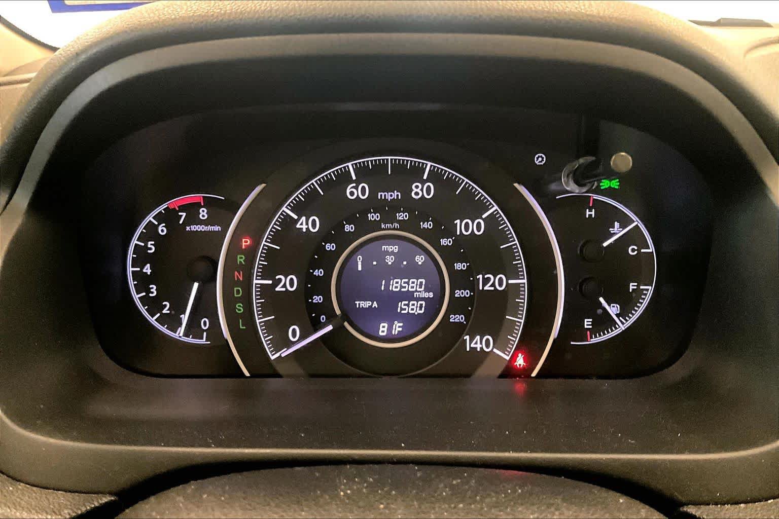 Used 2015 Honda CR-V EX-L image 23