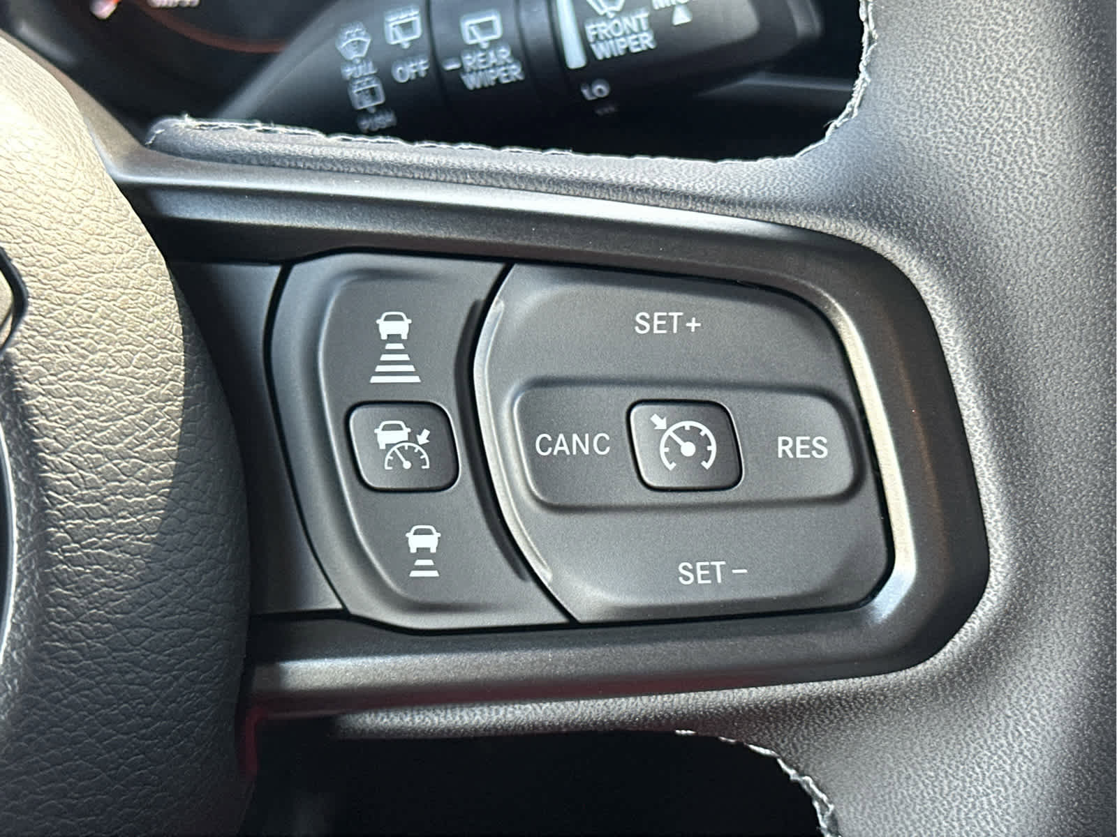 New 2026 Jeep Wrangler Unlimited Sport AWD/4WD image 29