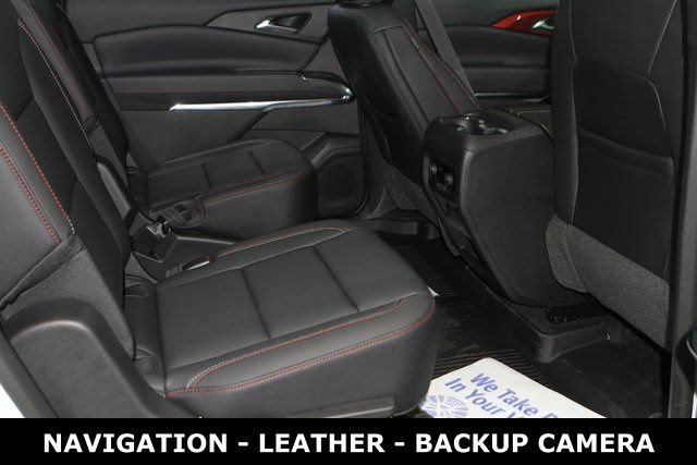 New 2026 Chevrolet Traverse Z71 w/ LPO, Floor Liner Package image 26