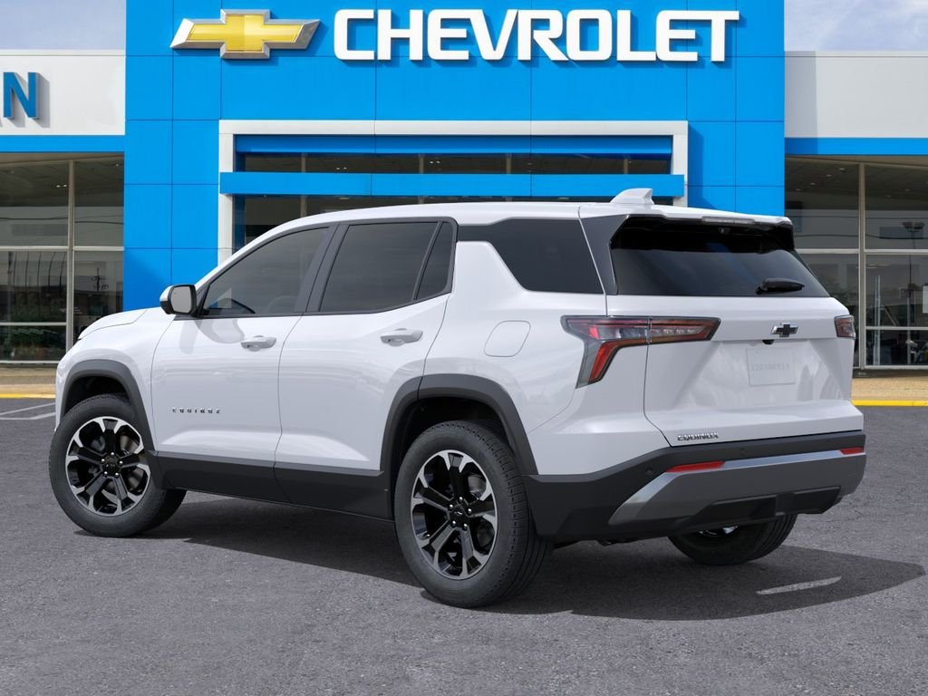 New 2026 Chevrolet Equinox LT FWD image 3