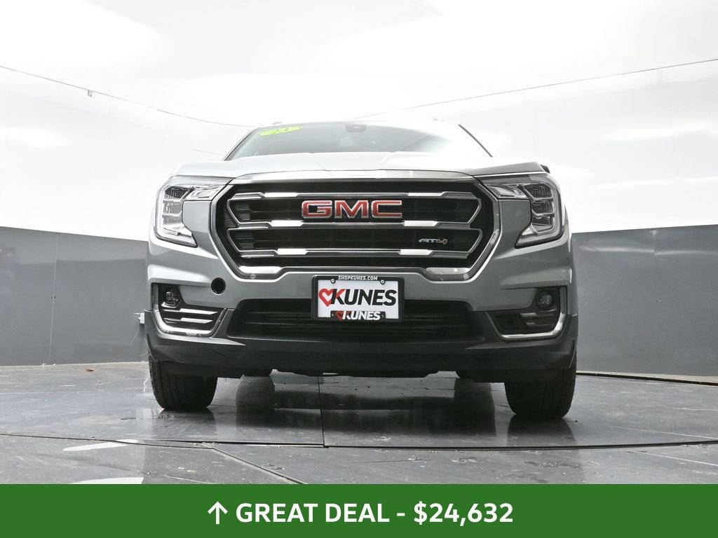 Used 2023 GMC Terrain AT4 image 55