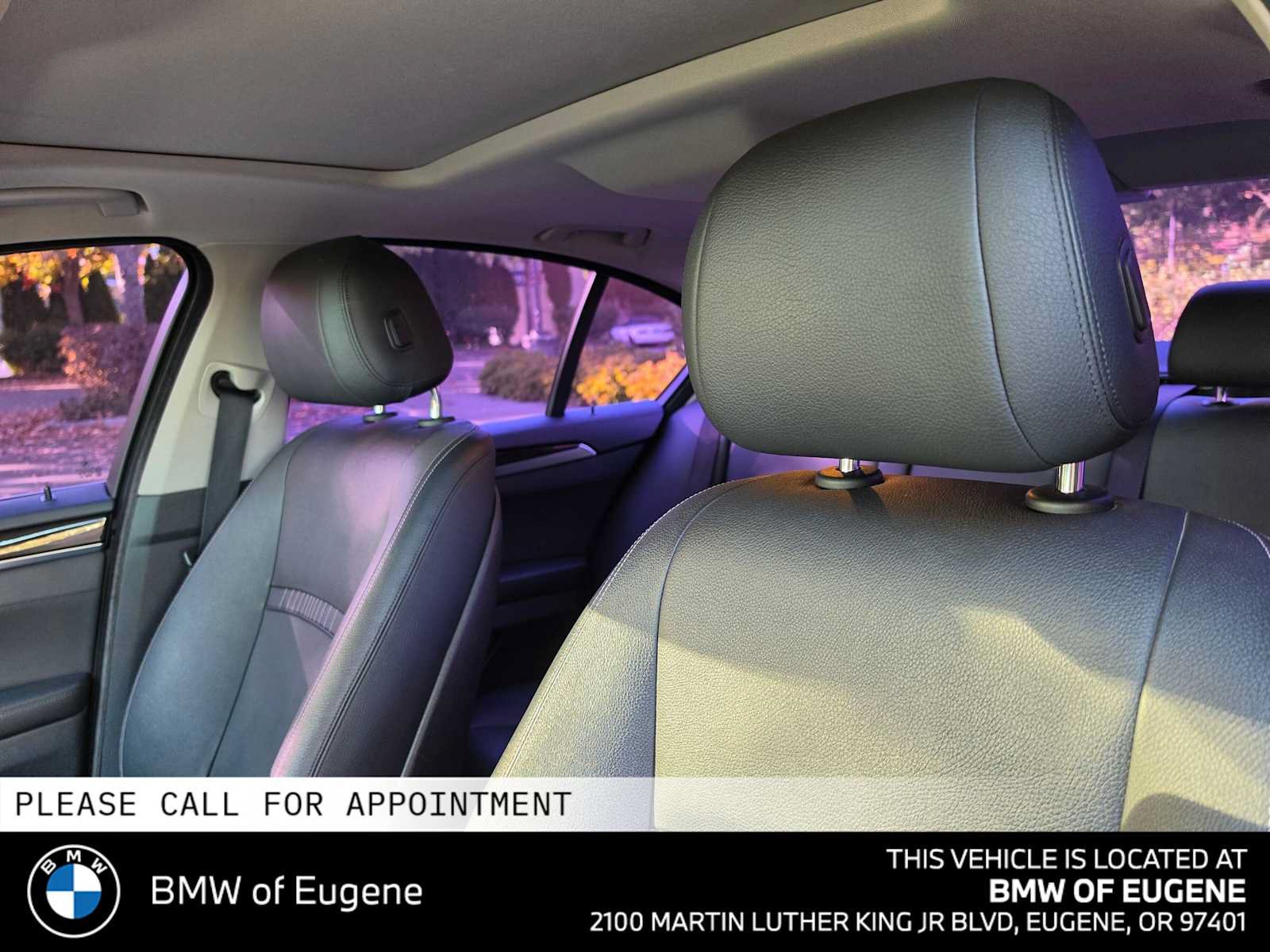 Used 2014 BMW 535d Sedan RWD image 24