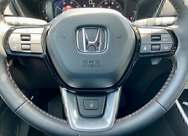 New 2026 Honda CR-V Sport Touring image 17