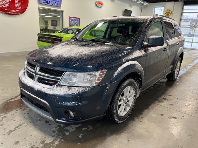 Used 2014 Dodge Journey SXT w/ Flexible Seating Group