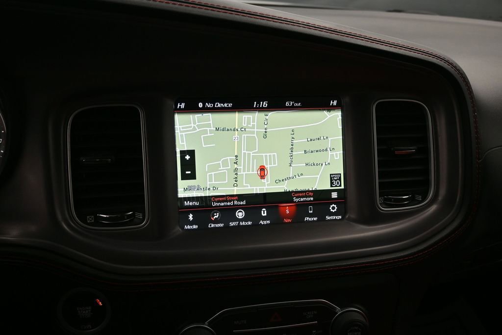 Used 2023 Dodge Charger Scat Pack w/ Plus Group RWD image 20