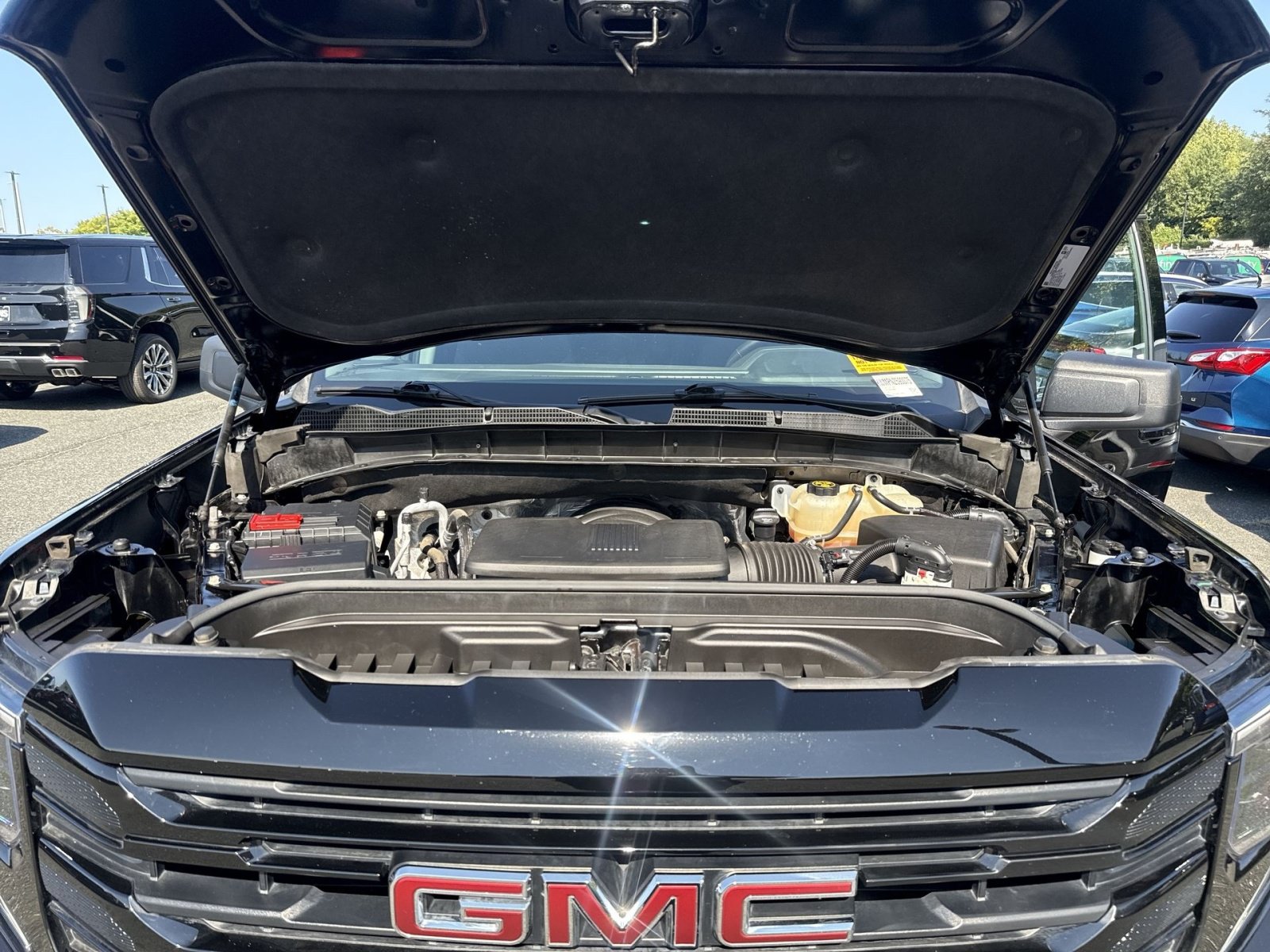 Used 2022 GMC Sierra 1500 Elevation AWD/4WD image 29