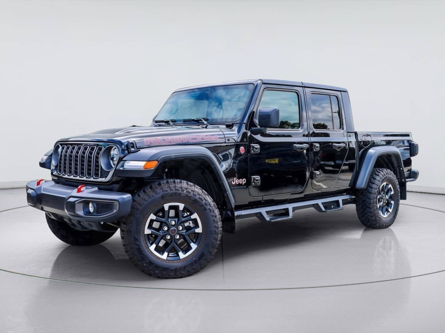 Used 2026 Jeep Gladiator Rubicon AWD/4WD image 1
