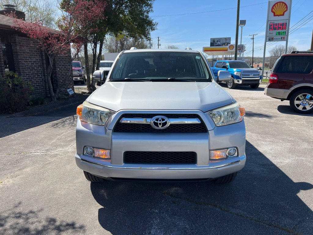 Used 2013 Toyota 4Runner Limited image 6