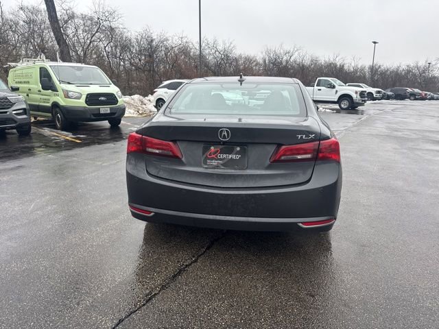 Used 2015 Acura TLX V6 w/ Advance Package image 6