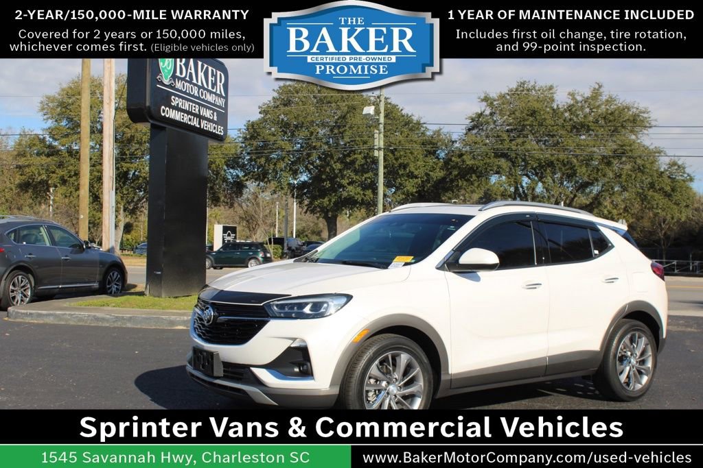 Used 2023 Buick Encore GX Essence w/ Experience Buick Package