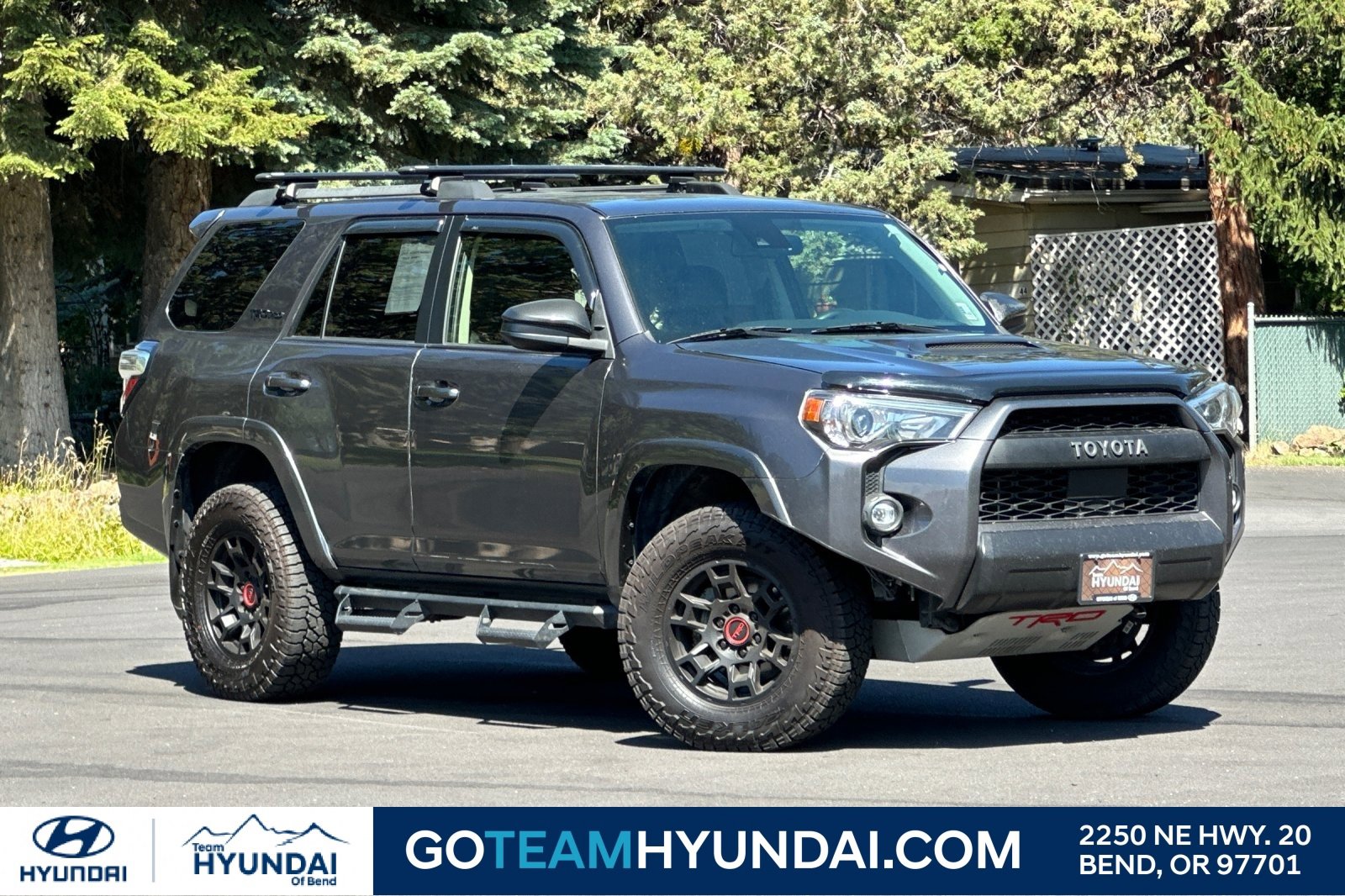 Used 2021 Toyota 4Runner TRD Pro