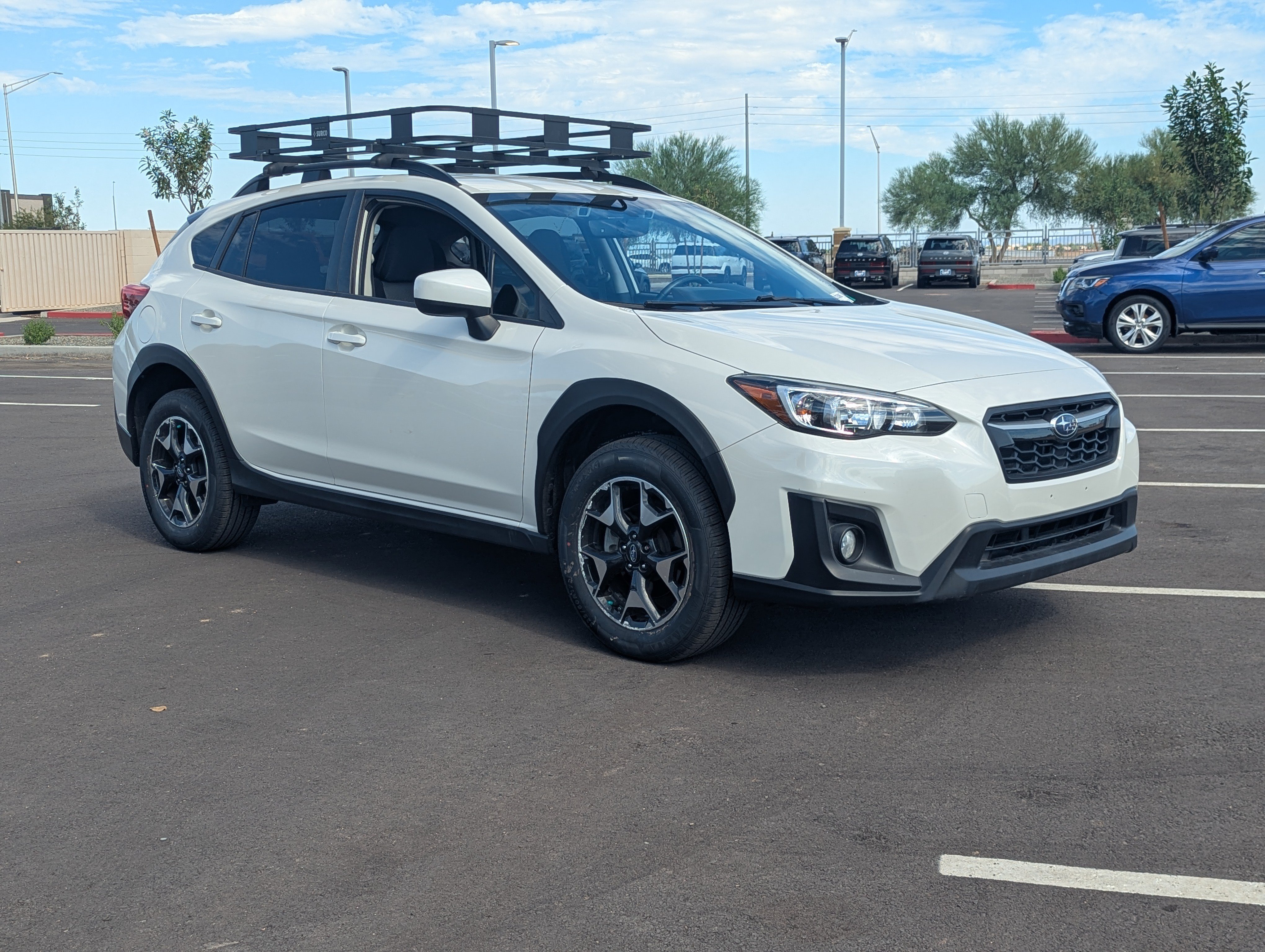 Used 2020 Subaru Crosstrek 2.0i Premium w/ Popular Package #3 AWD/4WD image 34