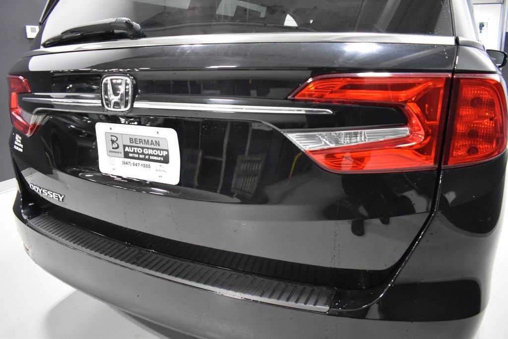 Used 2023 Honda Odyssey EX-L image 12
