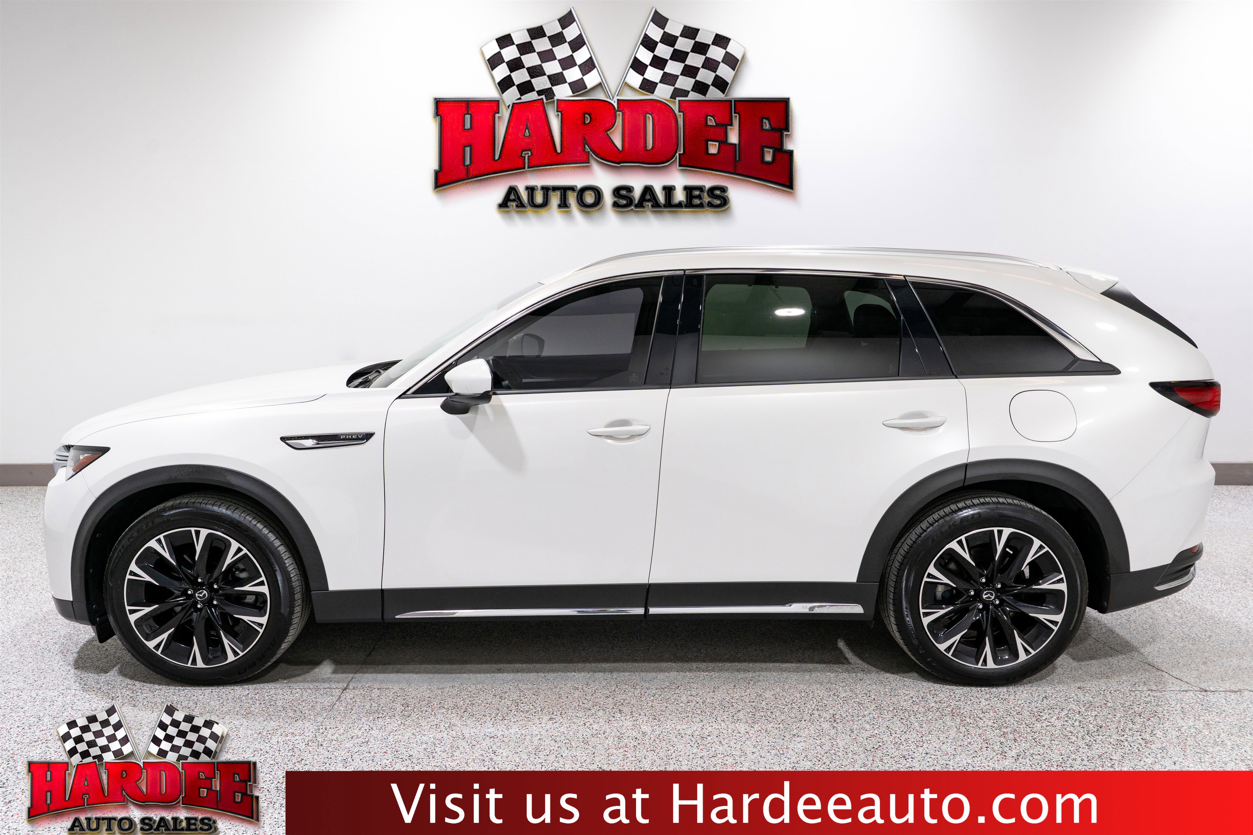 Used 2024 MAZDA CX-90 Plug-In Hybrid w/ Premium Pkg image 1
