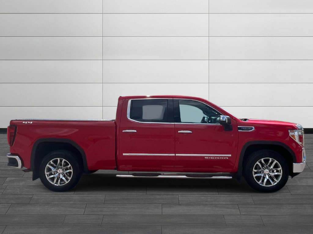 Used 2022 GMC Sierra 1500 SLT w/ SLT Premium Plus Package AWD/4WD image 6