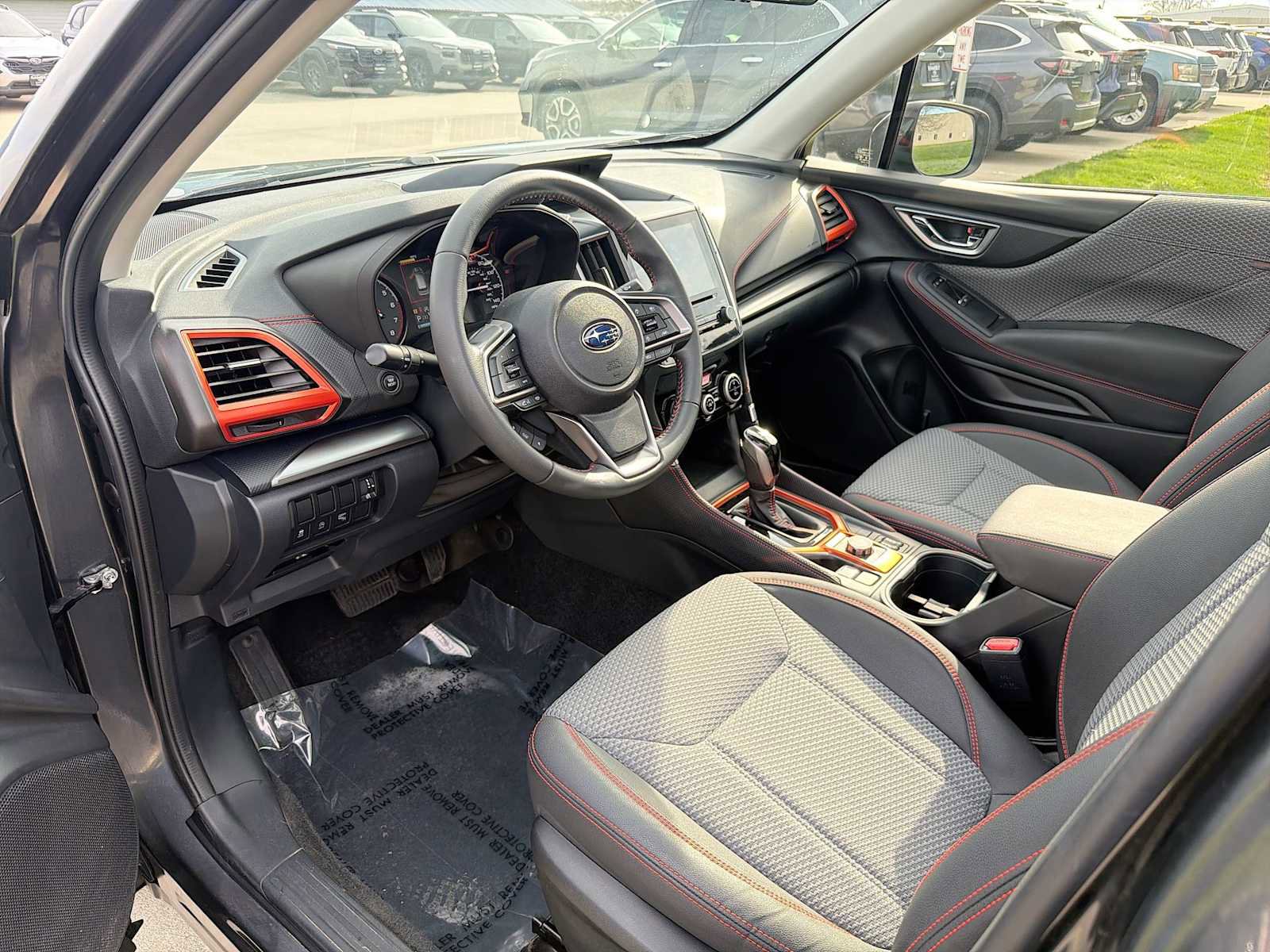 Used 2019 Subaru Forester Sport image 2