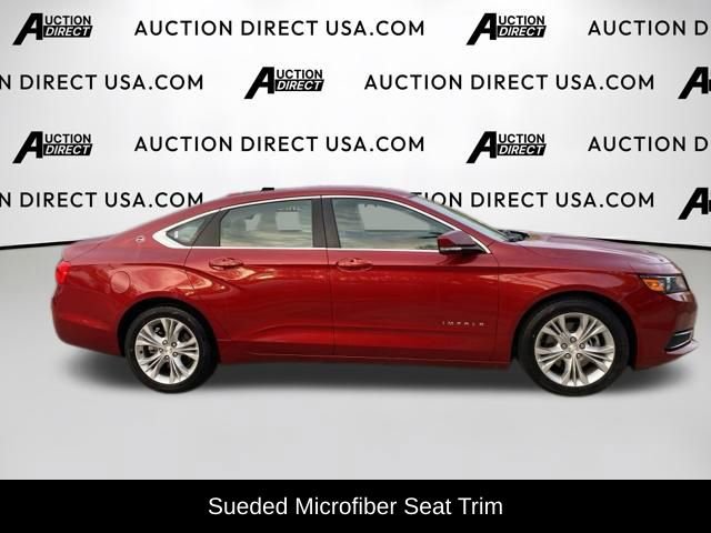 Used 2014 Chevrolet Impala LT w/ Premium Seating Package image 22