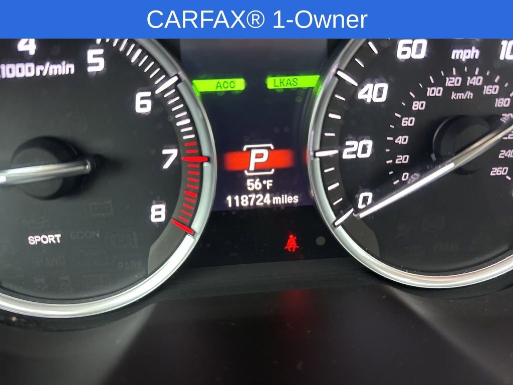 Used 2018 Acura TLX V6 image 25