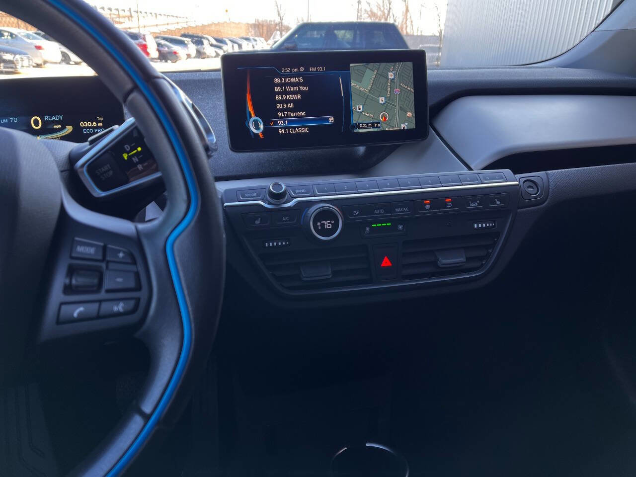 Used 2016 BMW i3 image 12