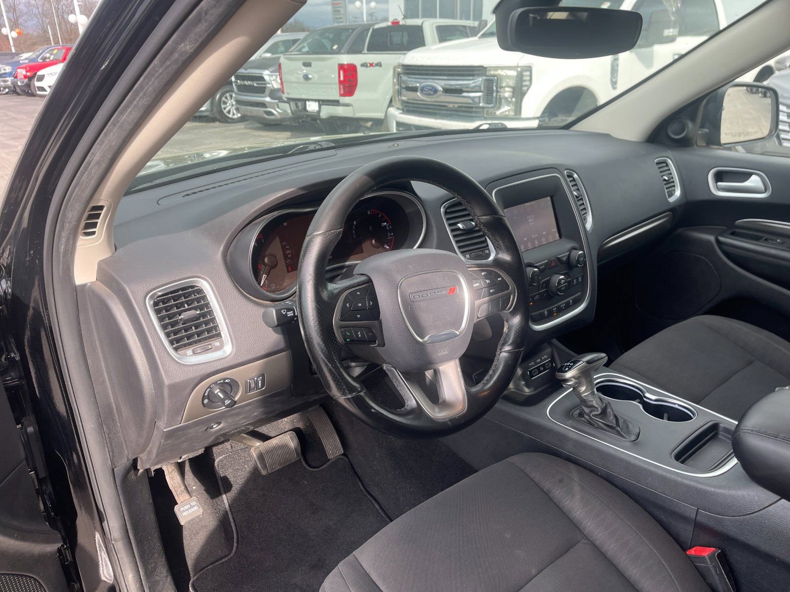 Used 2020 Dodge Durango SXT w/ 3rd Row Seating Group image 11