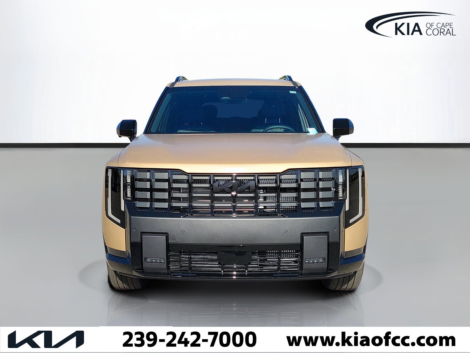 New 2027 Kia Telluride SX X-Line w/ Towing Package AWD/4WD image 3
