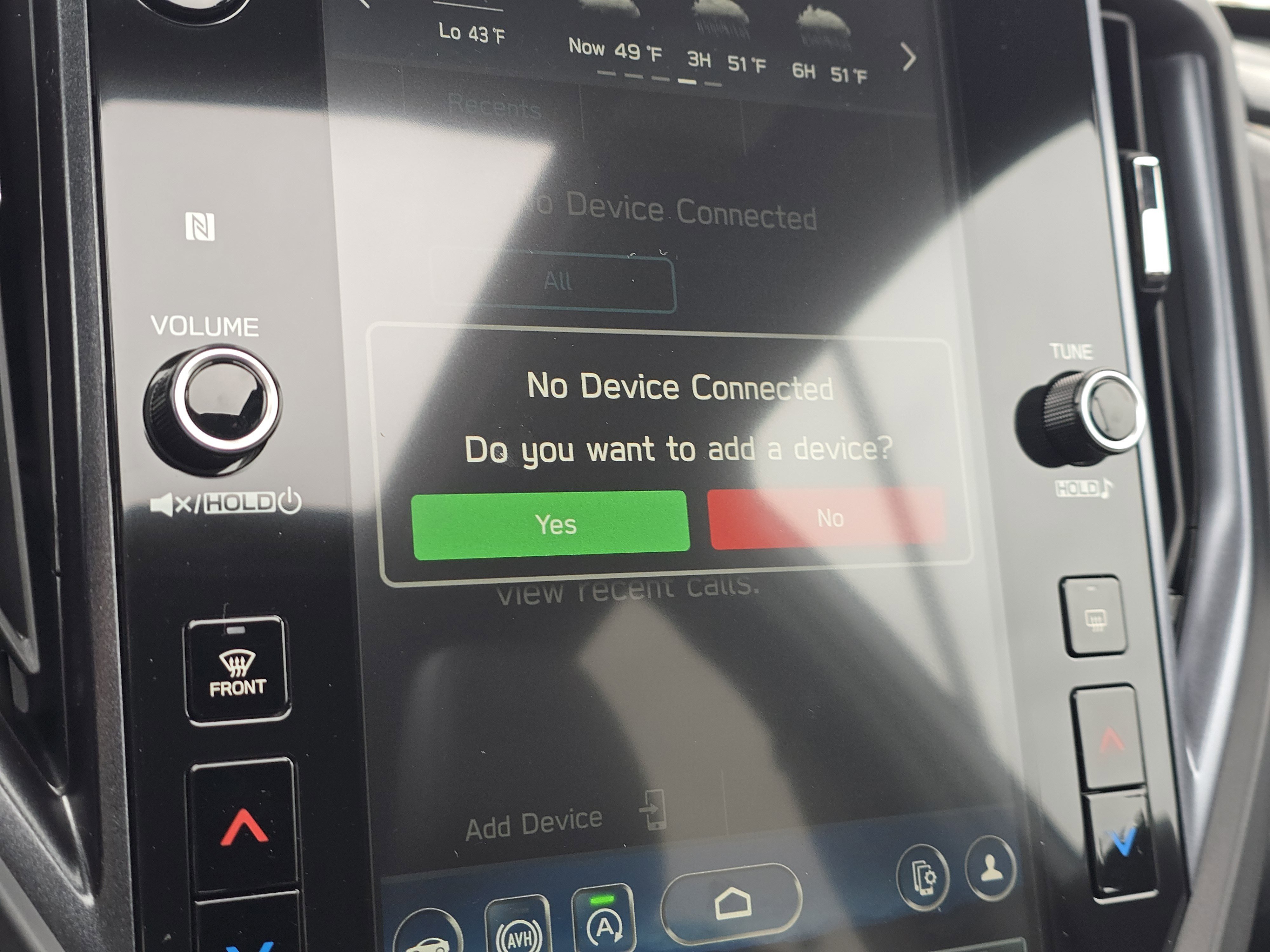 New 2026 Subaru Forester Wilderness image 14