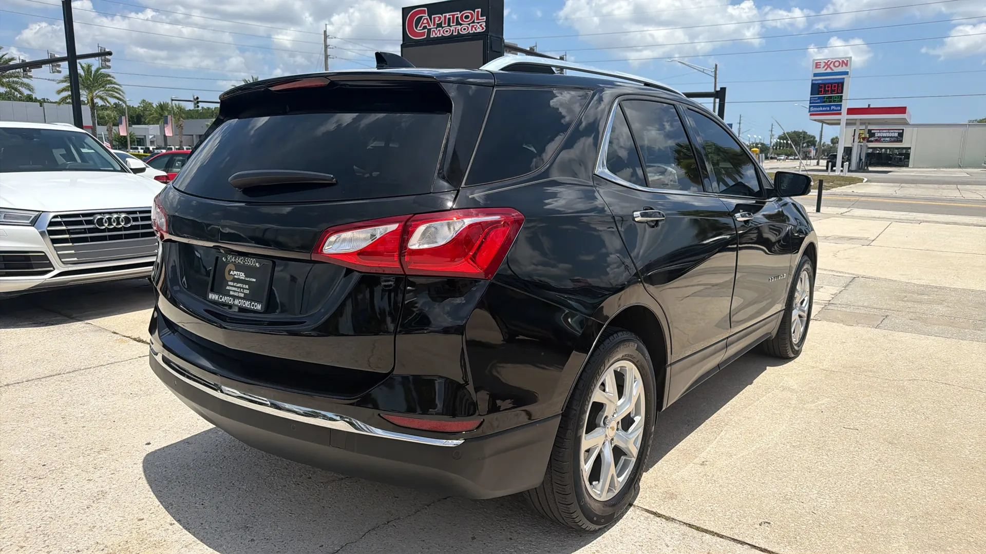 Used 2020 Chevrolet Equinox Premier FWD image 5