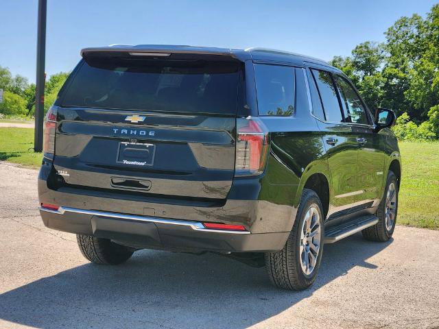 New 2026 Chevrolet Tahoe LS AWD/4WD image 4