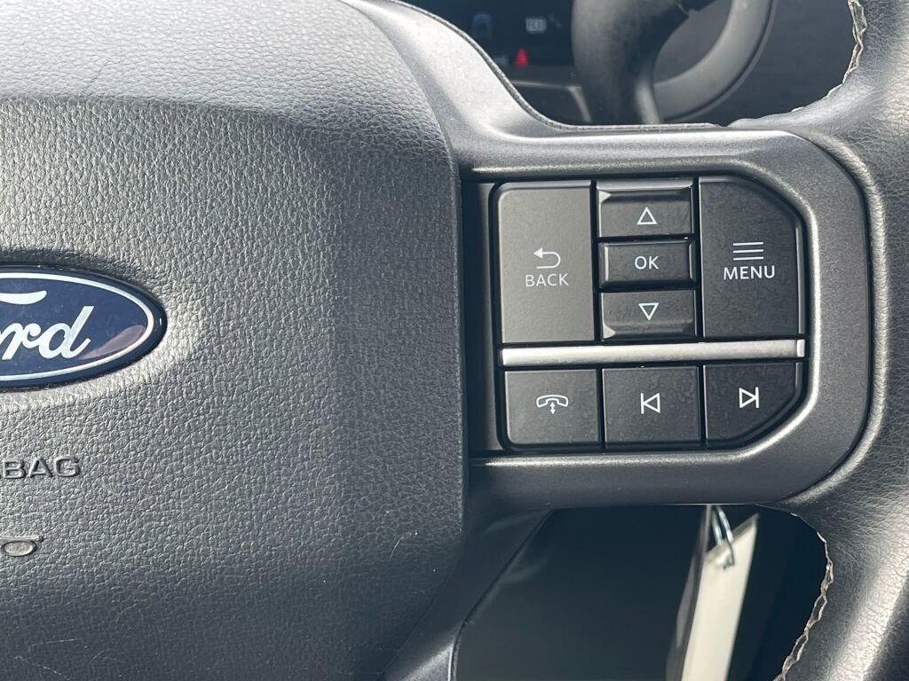 Used 2024 Ford F150 XLT w/ Mobile Office Package image 16