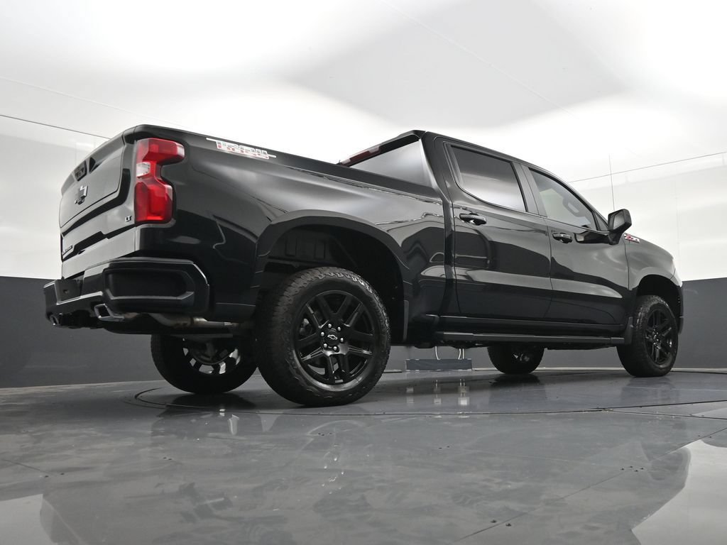 Used 2026 Chevrolet Silverado 1500 LT Trail Boss AWD/4WD image 27