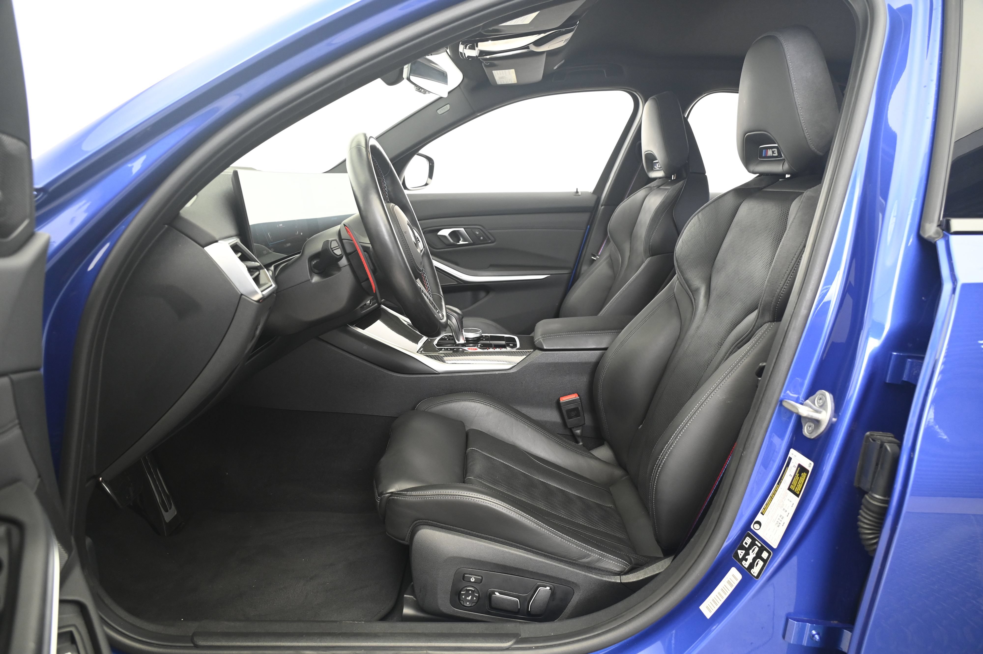 Used 2024 BMW M3 Competition w/ M Driver's Package AWD/4WD image 28
