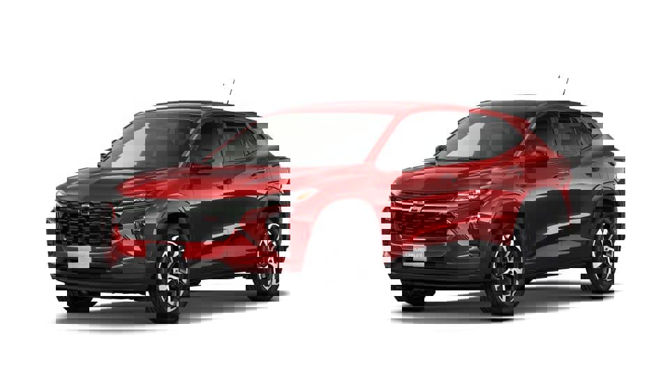 New 2026 Chevrolet Trax RS w/ Driver Confidence Package image 51