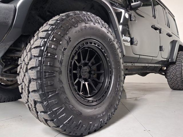 Used 2019 Jeep Wrangler Unlimited Sport S image 9