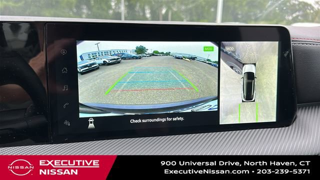 Used 2025 Nissan Kicks SR w/ Illumination Package FWD image 16