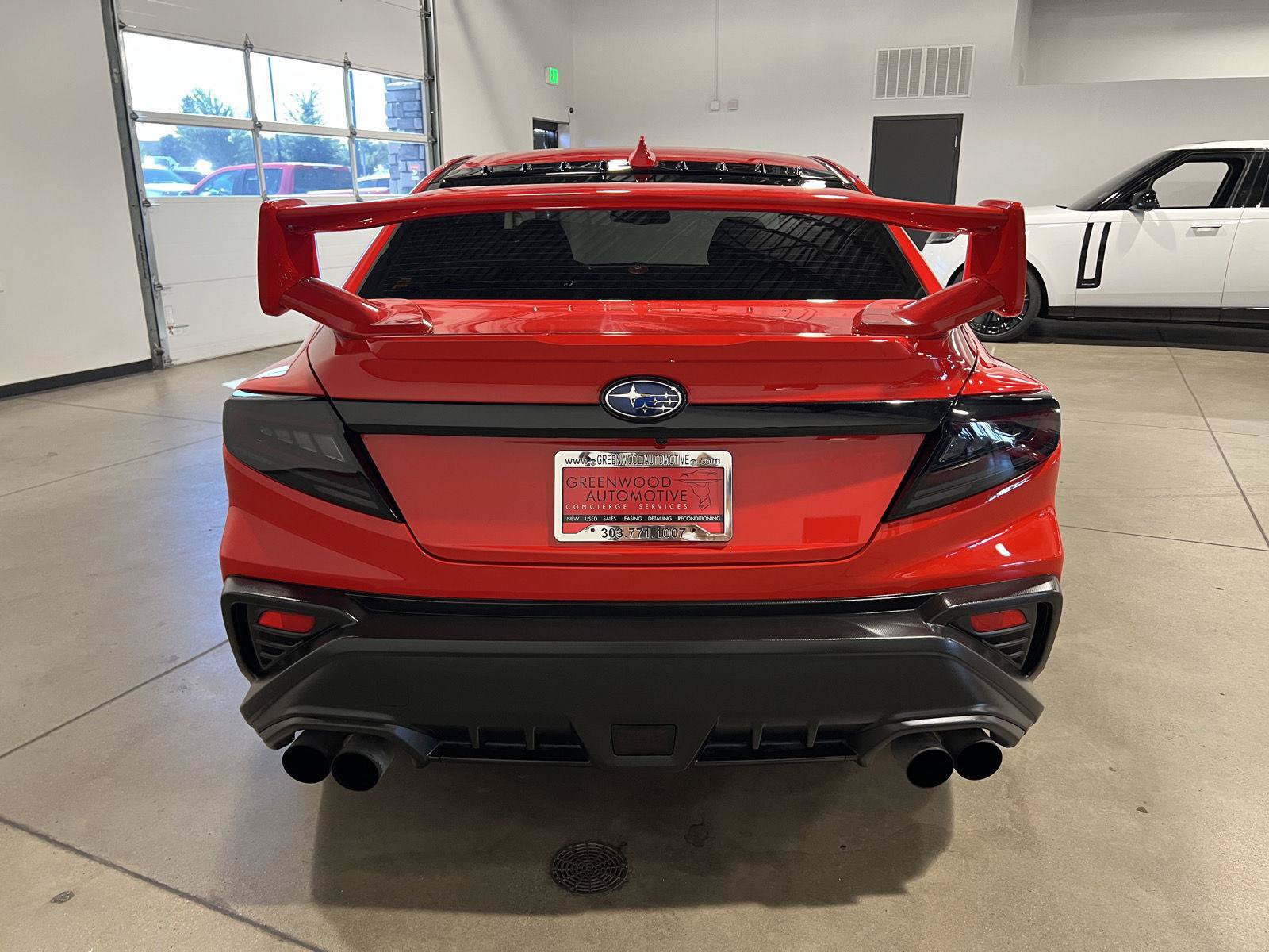 Used 2023 Subaru WRX Premium AWD/4WD image 4